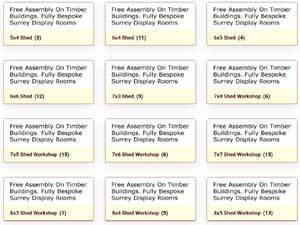 Are Premium Sheds Worth The Investment? 4 sheds by size image