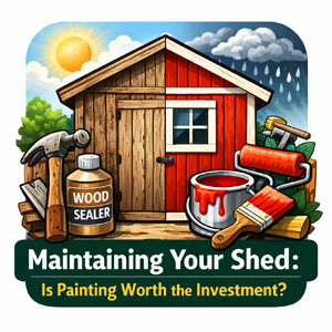 A snowy timber building with a fire and a warm cup of coffee. Insulated timber buildings can be cosy in winter.