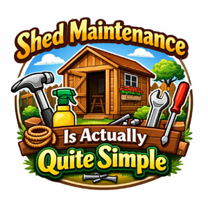 A guide to installing shed guttering. Learn why it's essential.