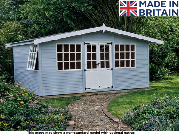 Diamond Bolney Georgian Summerhouse.