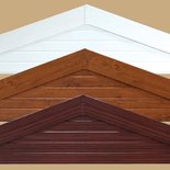 Lidget Concrete Garages Standard Options 16 Lidget Compton Pent Concrete Garage Fascia