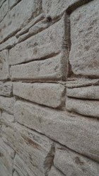 Lidget Compton Concrete Garage Cladding