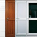Lidget Concrete Garages Standard Options 18 Lidget Compton Concrete Garage Personal Doors Options
