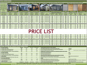 Royal Garden rooom price guide