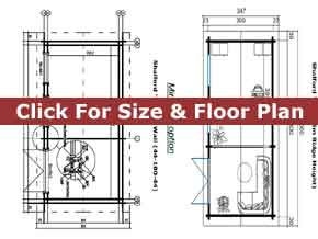 Trentan Shalford Wooden Cabin Floor Plan