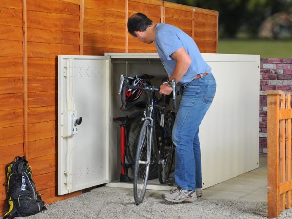 safestore gold teesdale bike shed