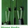 SafeStore Security Hooks - Secure Steel Hooks - 1st Choice Leisure Buildings