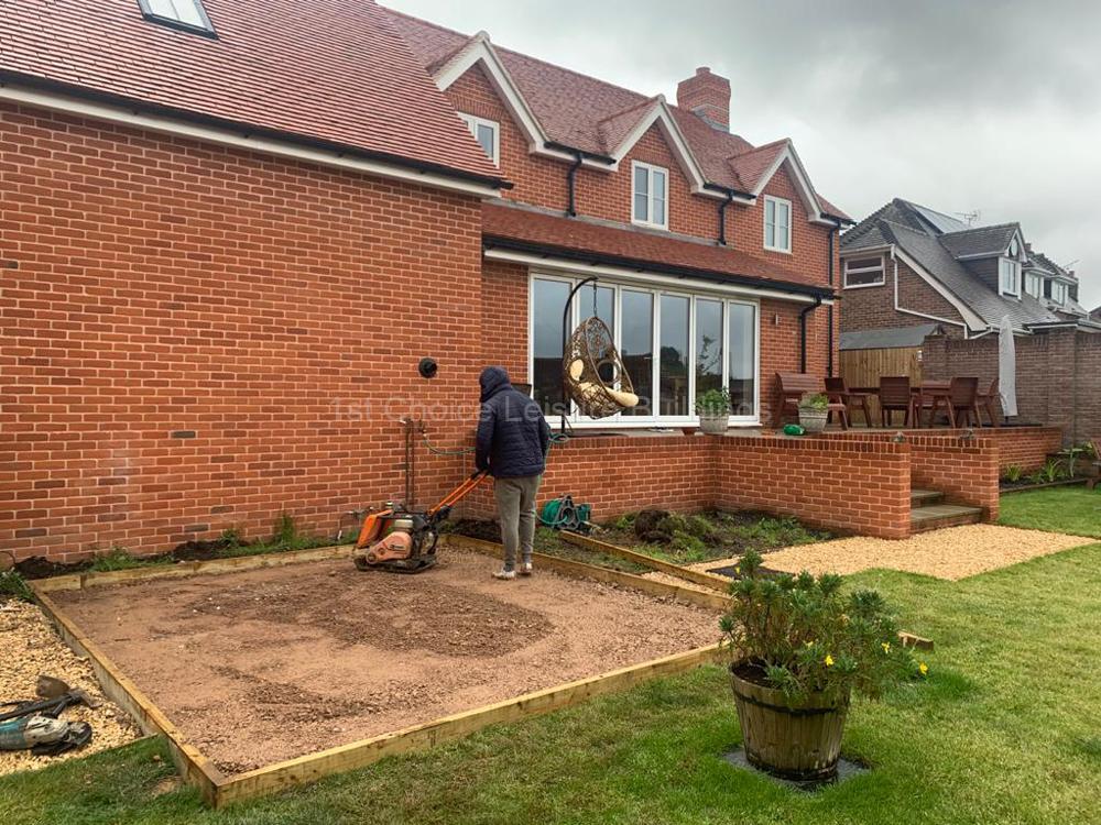 1st Choice Concrete Base Building Service for sheds summerhouses garden workshops log cabins and garages