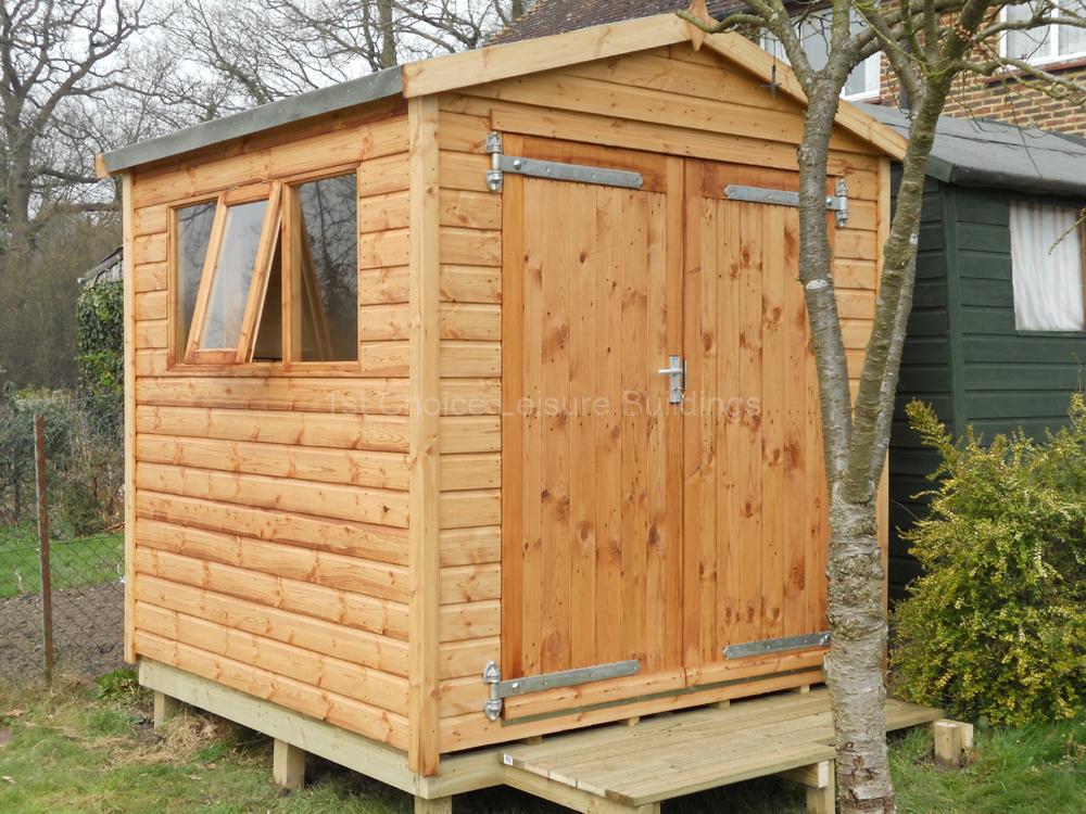 1st Choice Diamond Barnham Made To Measure Wooden Workshops with Free Assembly 11