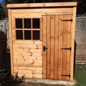 6x3 Shed