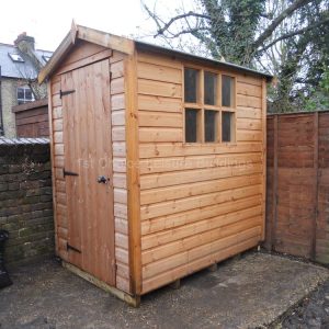 5x4 Shed