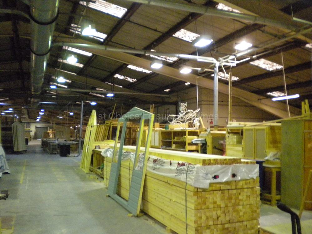 1st Choice Diamond Garden Buildings Factory. See Where These Great Buildings are Made 5