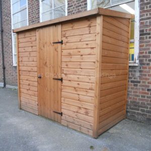 4x3 Shed