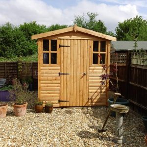 6x4 Shed