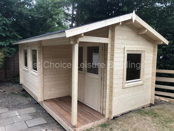 Trentan Sunningdale Apex Log Cabin Trentan Sunningdale Apex Log Cabin