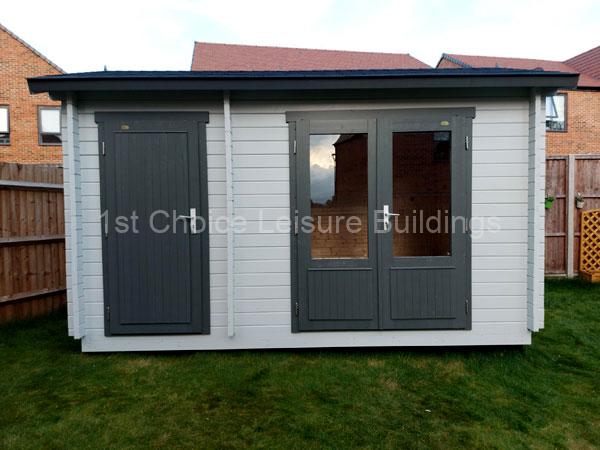 Trentan Wonersh Multi Room Log Cabin Trentan Wonersh Multi Room Log Cabin