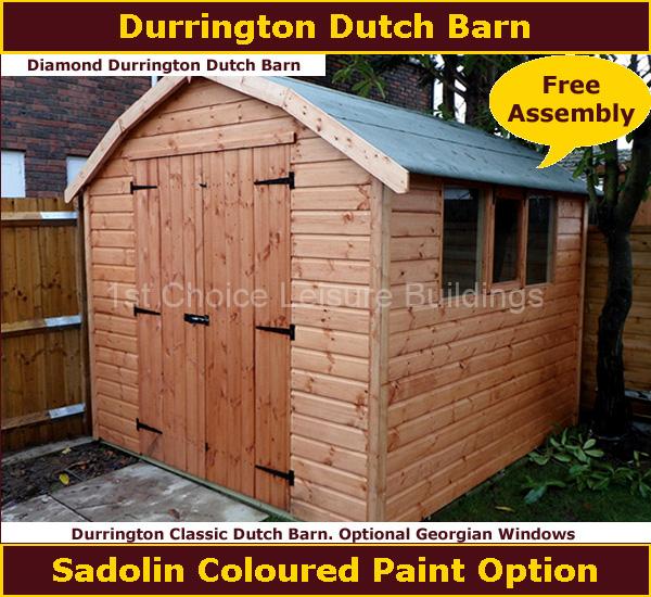 Diamond Durrington Dutch Barn 1.
