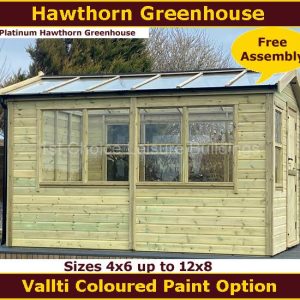 Platinum Hawthorn Greenhouse 1.