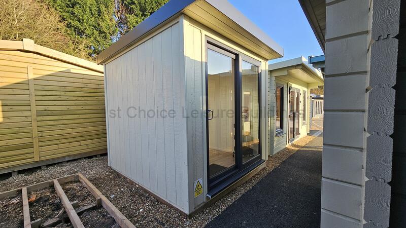 Royal Denham Pent Garden Room Office image