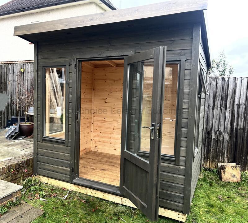 Platinum Odiham Garden Room Office with free installation 15