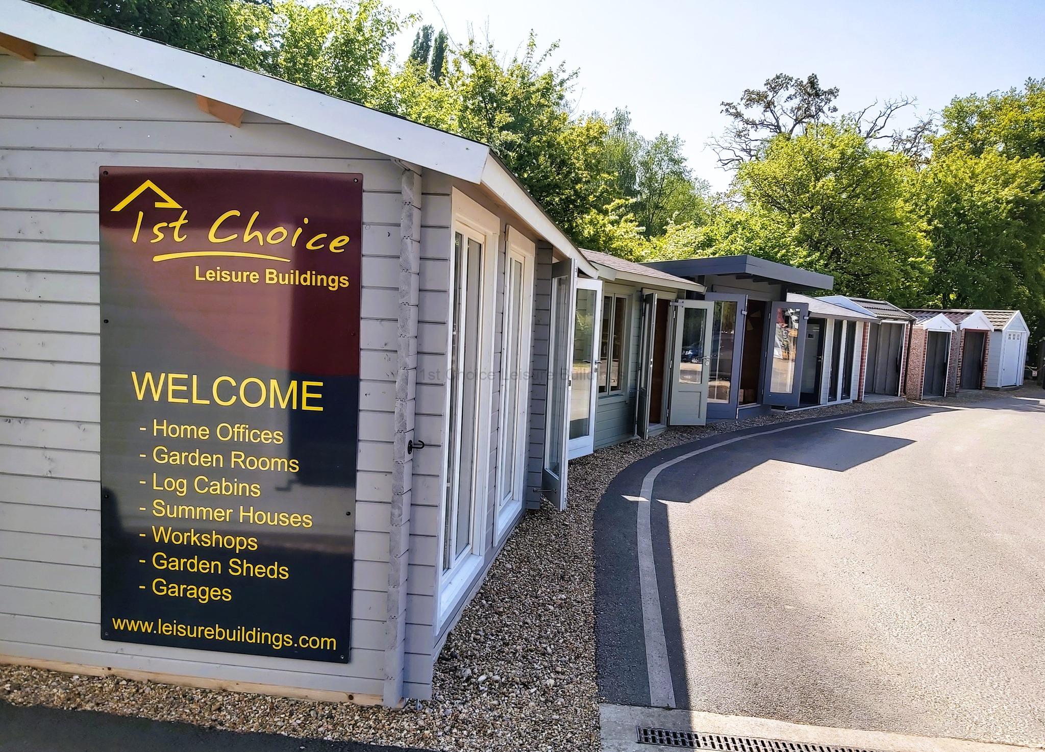 1st Choice Leisure Buildings leisure buildings UK