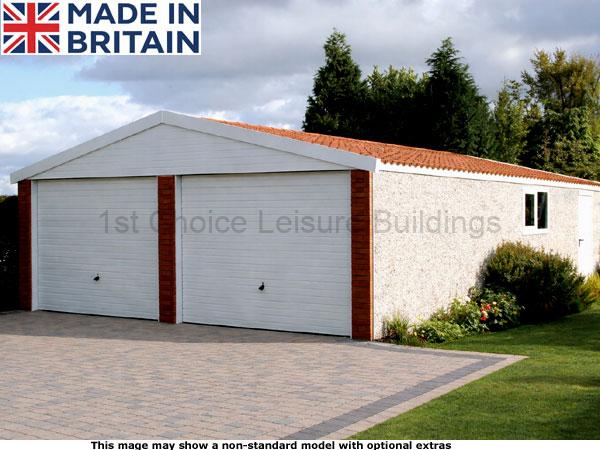 image of Lidget Apex 15 Concrete garage