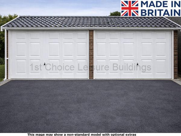 image of Lidget Apex 90 Concrete garage