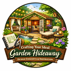 Crafting Your Ideal Garden Hideaway: Design Concepts and Inspiration