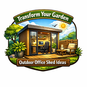 Transform Your Garden: Best Outdoor Office Shed Ideas for a Stylish Leisure Workspace