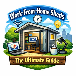 Work-from-Home Sheds: The Ultimate Guide to Building Your Perfect Office Shed