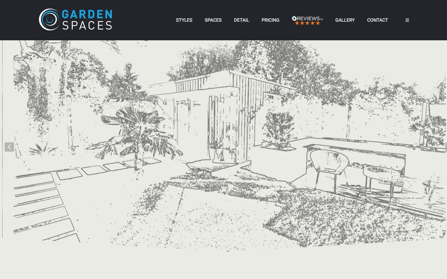 Garden Spaces — Kingston offering