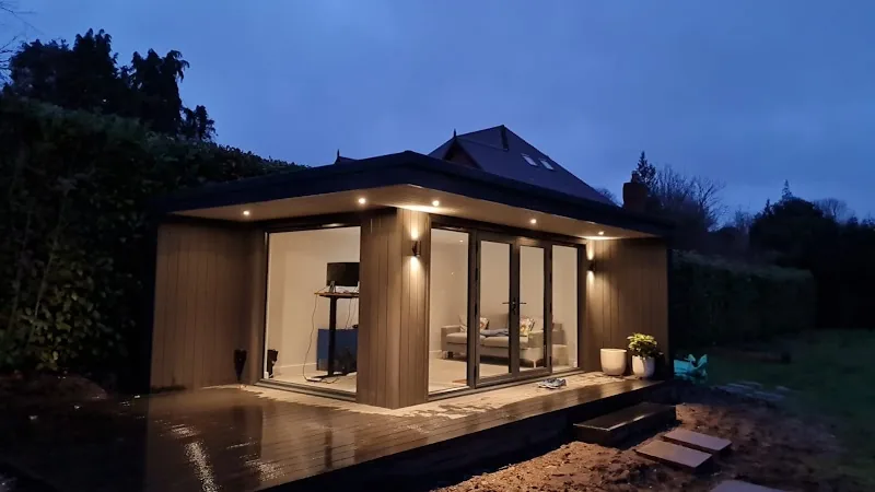 10 Garden Room Suppliers In Surrey (Ranked By Quality &Amp; Lead Time) 21 House of Garden Rooms — Reigate offering
