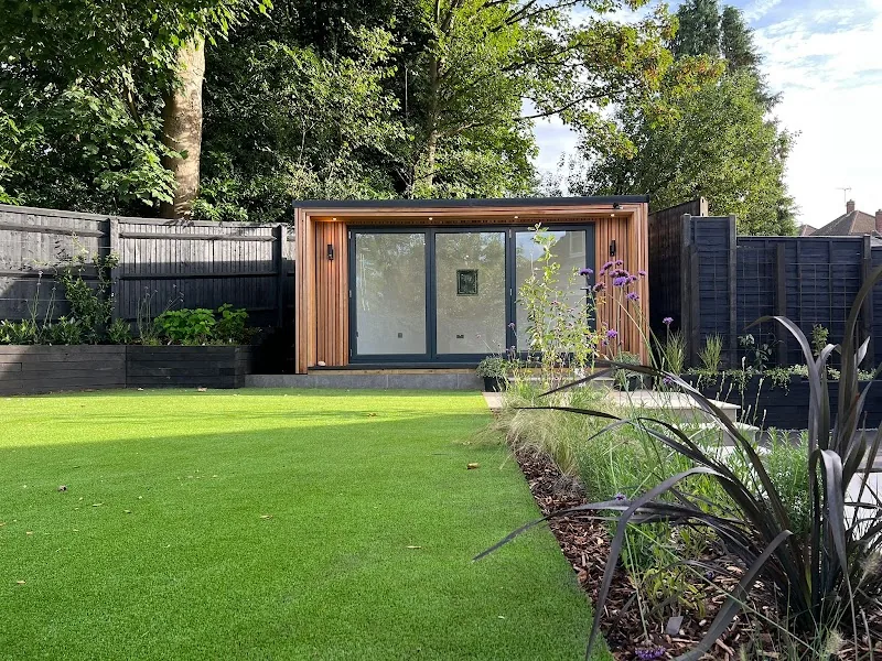 10 Garden Room Suppliers In Surrey (Ranked By Quality &Amp; Lead Time) 13 My Retreat Garden Rooms — Surrey offering
