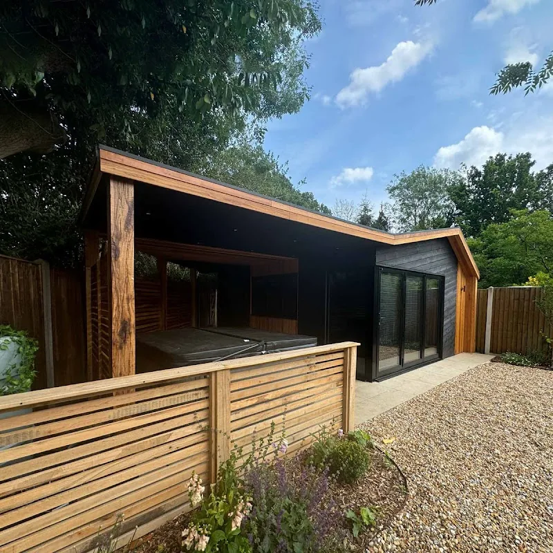 10 Garden Room Suppliers In Surrey (Ranked By Quality &Amp; Lead Time) 16 The Green Rooms — Lyne offering