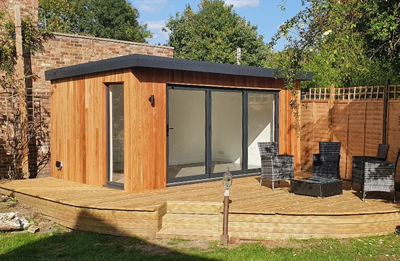 10 Garden Room Suppliers In Surrey (Ranked By Quality &Amp; Lead Time) 15 Timber Garden Rooms — Farnham offering