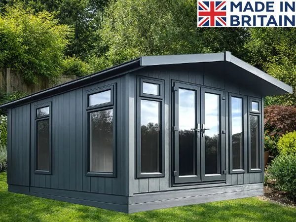 What Is the Difference Between a Summerhouse and a Garden Room?