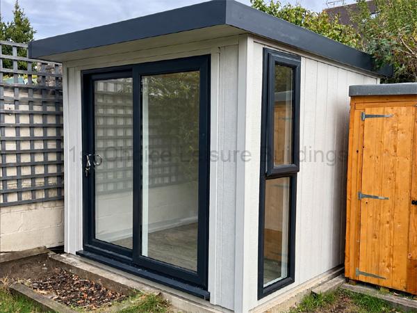 Royal Denham Pent Garden Room.