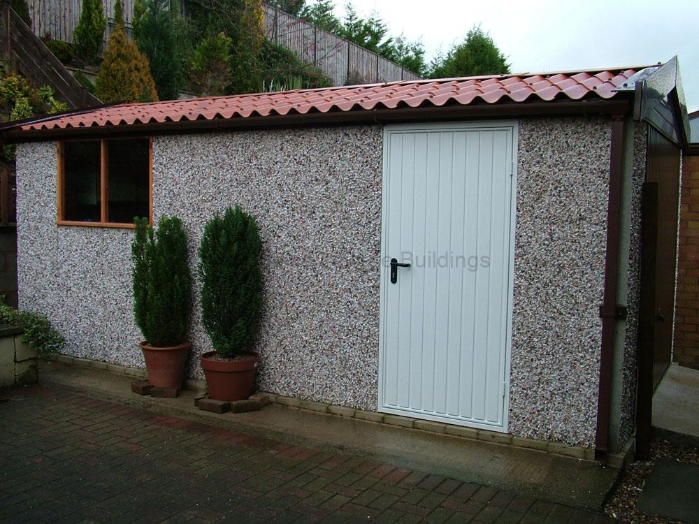 Lidget Apex 15 Concrete Garage 8 1