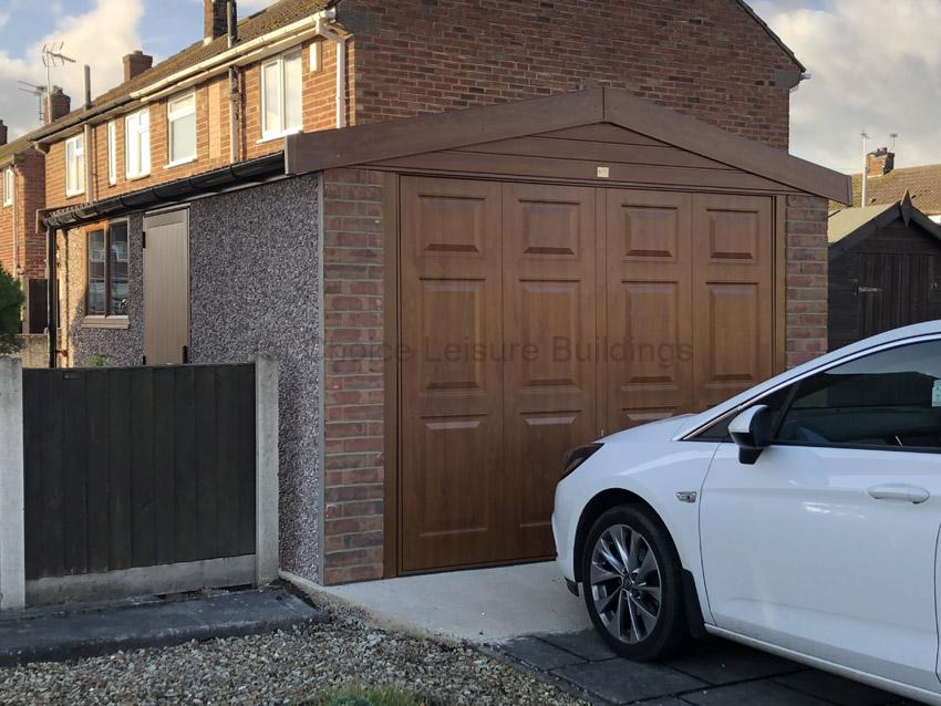 Lidget Deco Deluxe apex concrete garage 4