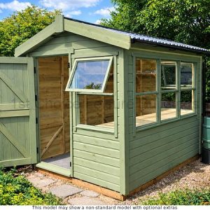 Platinum Alresford Potting Shed 2 – 1st Choice Leisure Buildings