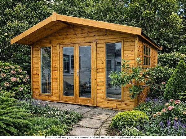 Platinum Highclere Apex 1 Platinum Highclere Garden Room Office – 1st Choice Leisure Buildings